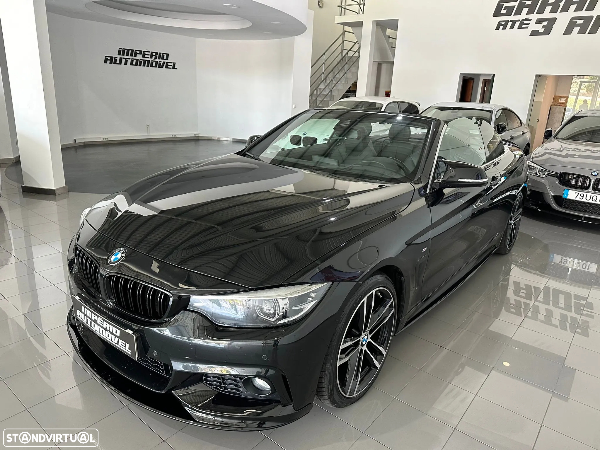 BMW 430 i Pack M Auto - 6