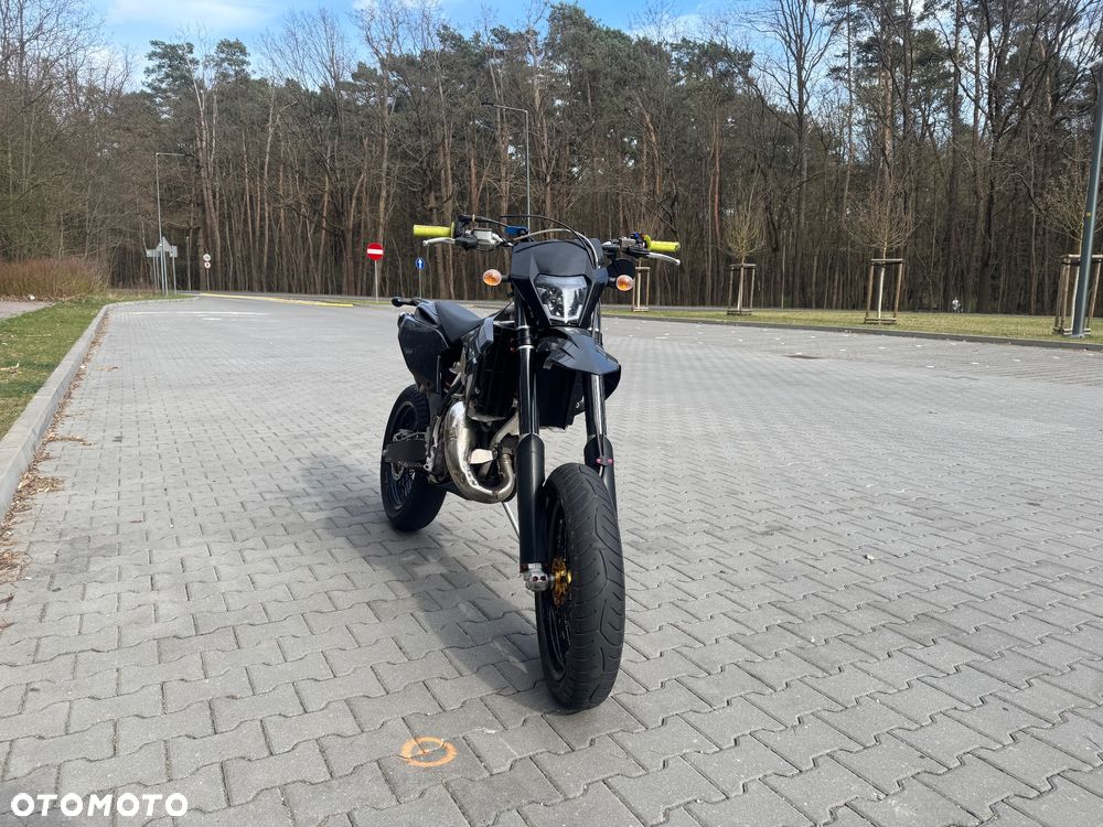 Husqvarna TE - 2