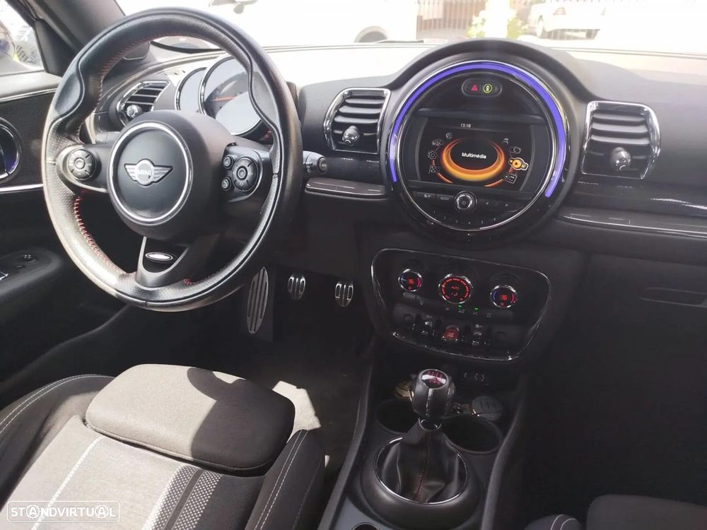 MINI Clubman - 13