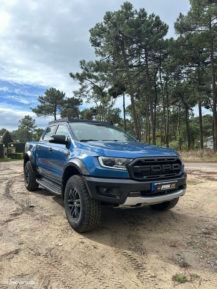 Ford Ranger 2.0 TDCi CD Raptor 4WD - 11