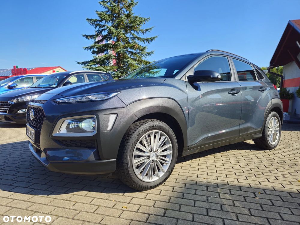 Hyundai Kona 1.6 T-GDI DCT 4WD Style - 2