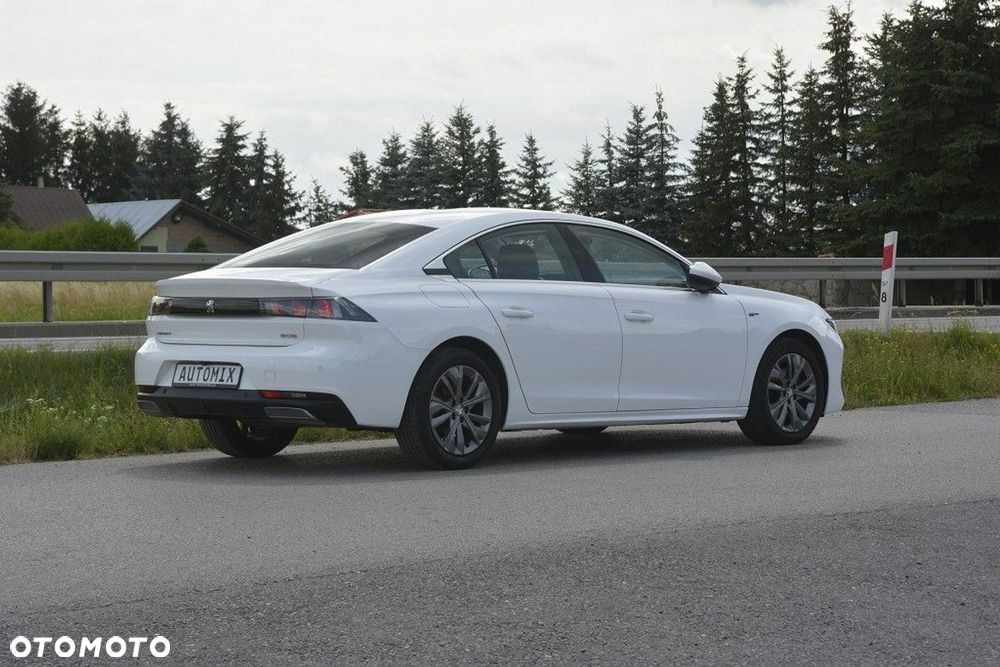 Peugeot 508 BlueHDi 130 EAT8 Allure - 10