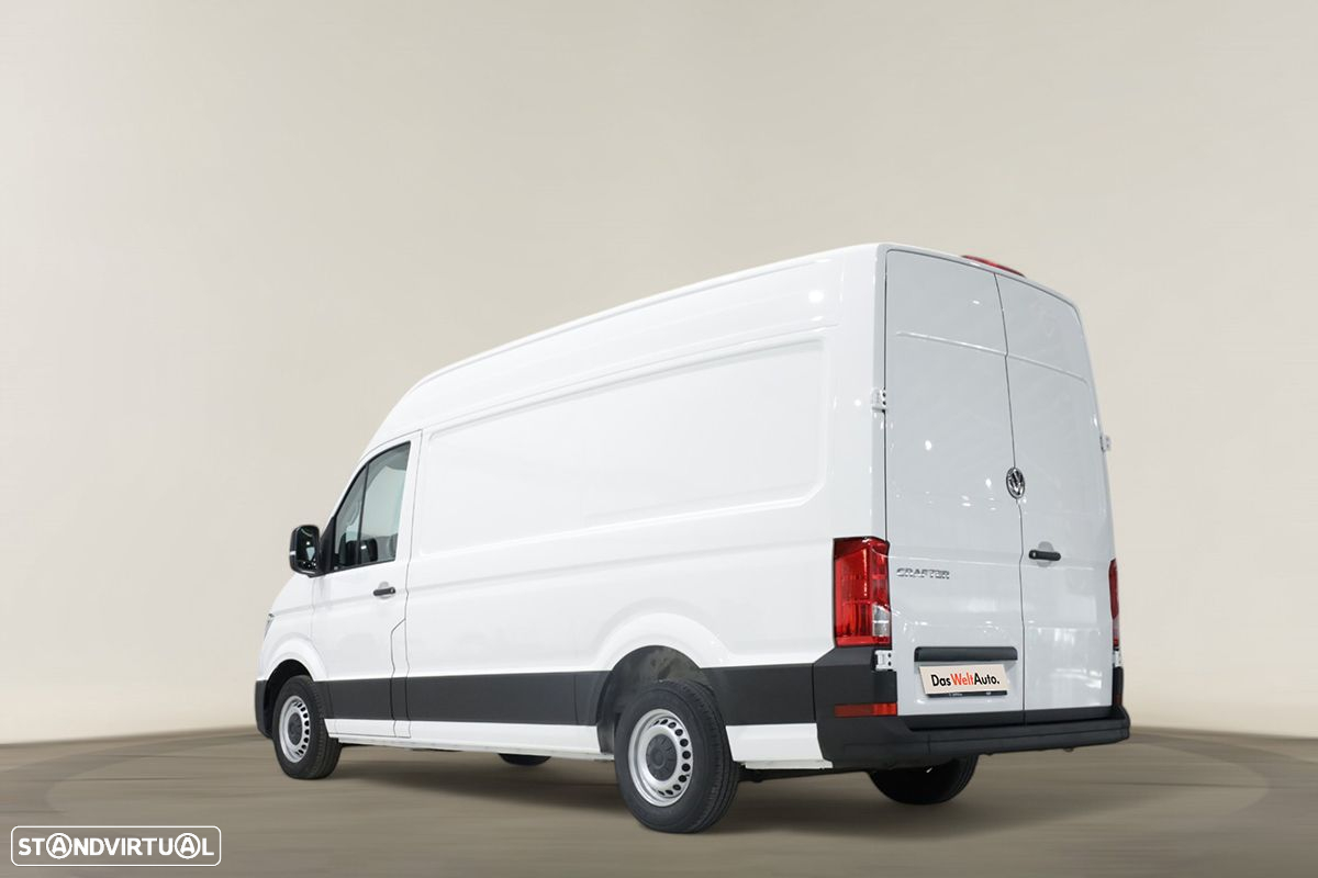 VW crafter 35 2.0 tdi l3h3 médio ta - 3