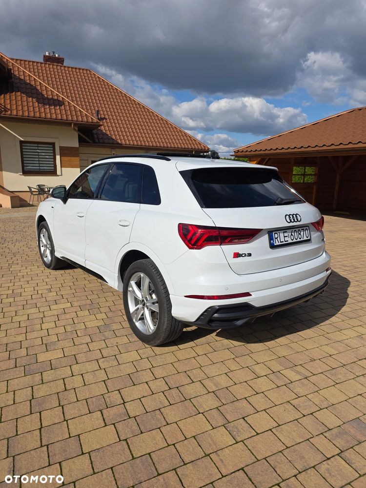 Audi Q3 45 TFSI Quattro S-Line S tronic - 6