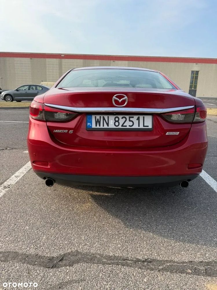 Mazda 6 - 4