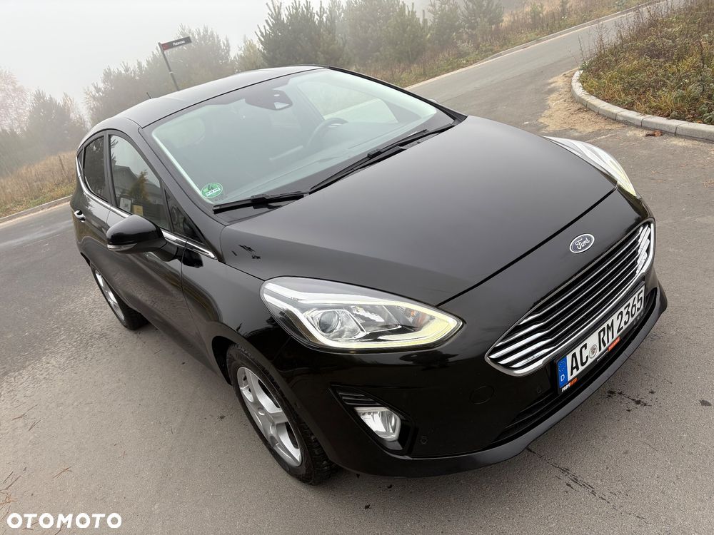 Ford Fiesta 1.0 EcoBoost S&S TITANIUM - 27