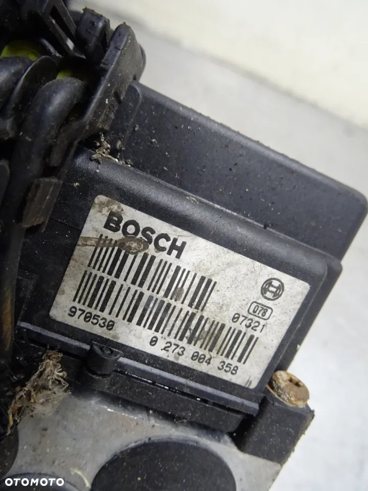 AUDI A6 C5 2.4 POMPA ABS 8E0614111AH - 4