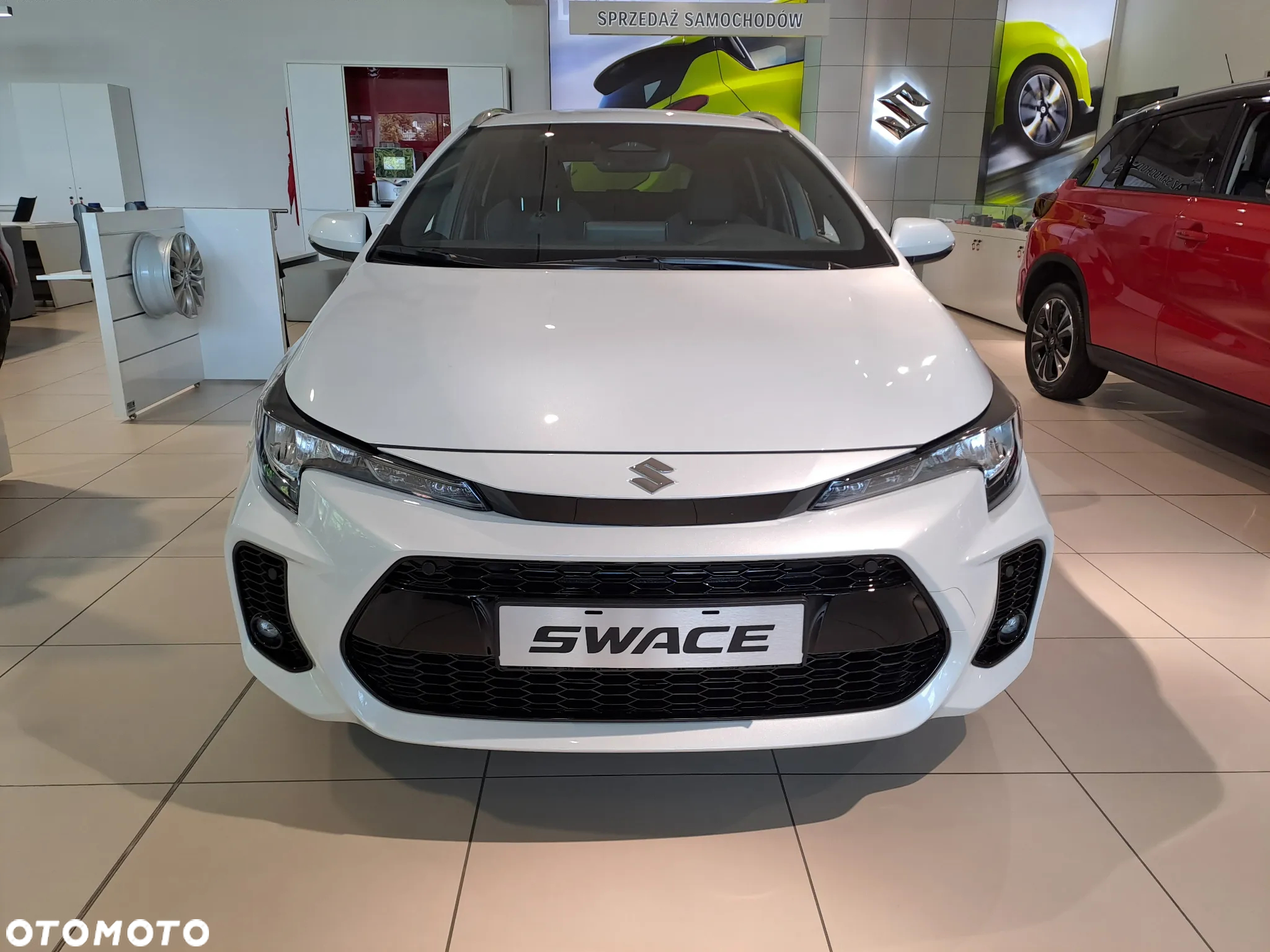 Suzuki Swace - 2