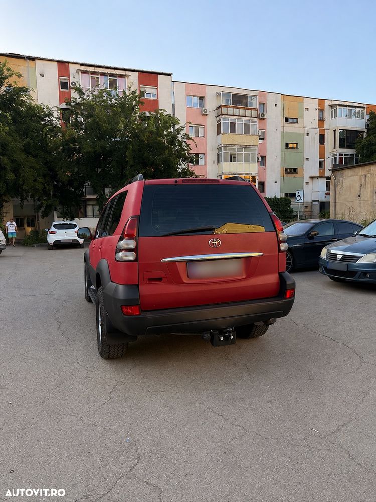 Toyota Land Cruiser 3.0 TD-4D Aut VX - 3
