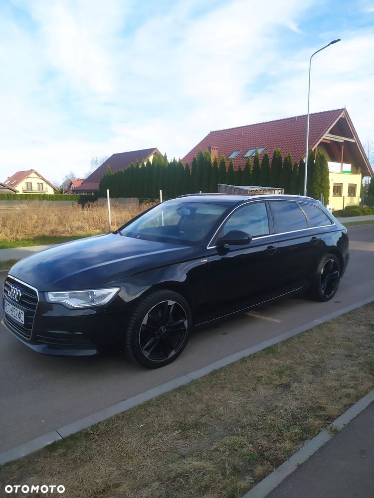 Audi A6 Avant 2.0 TDI DPF multitronic - 10