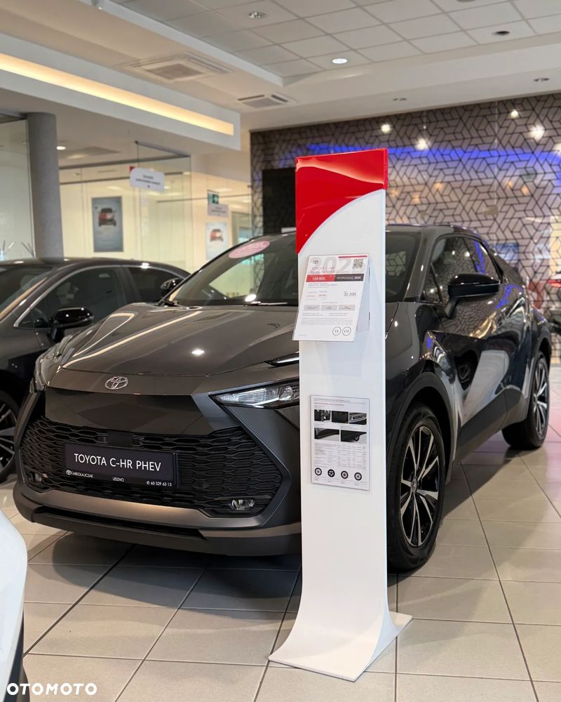 Toyota C-HR 2.0 PHEV Dynamic Force Style - 6
