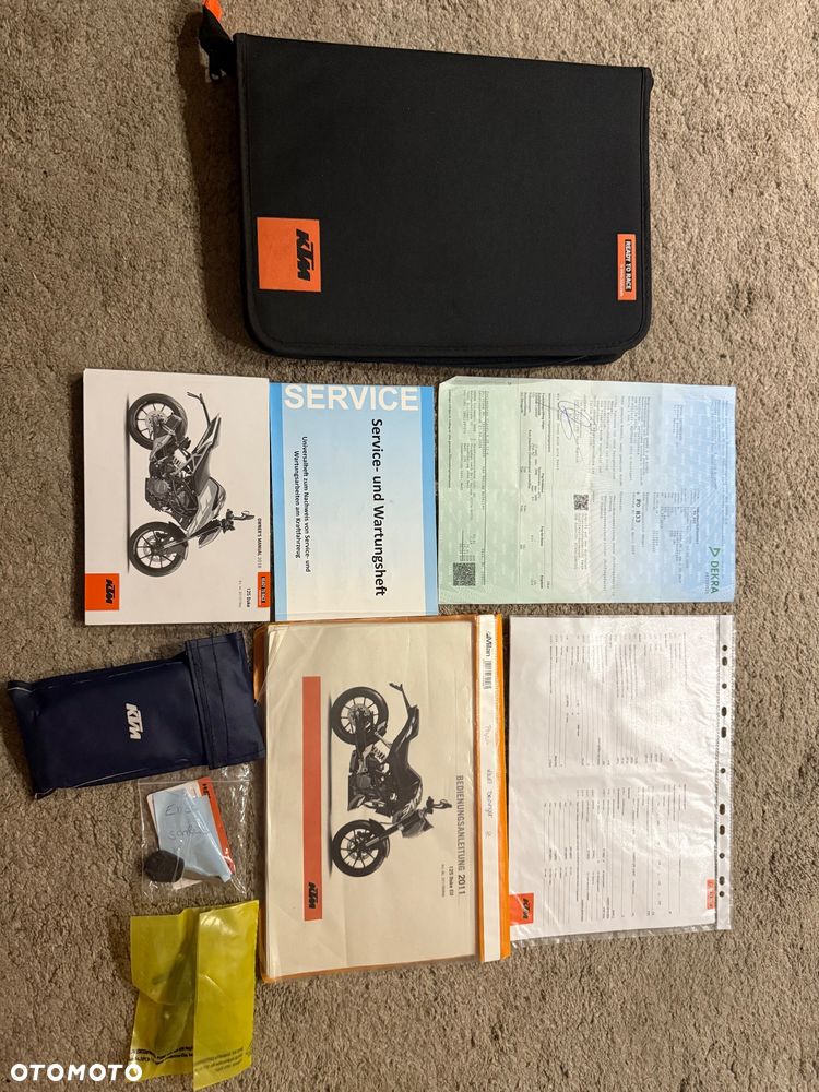 KTM Duke 125 - 19