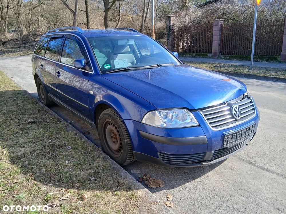 Volkswagen Passat 2.0 - 1