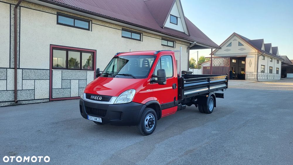 Iveco Iveco Daily 50c150 / kiper / wywrotka - 1