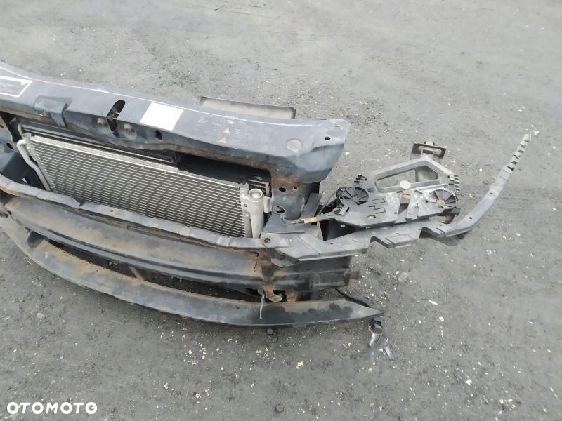 PAS PRZÓD KOMPLETNY 1.9 TDI SKODA OCTAVIA II - 4