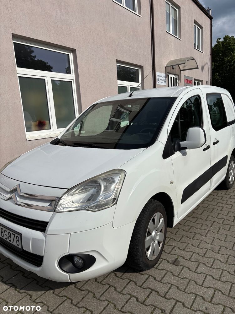 Citroën Berlingo - 1