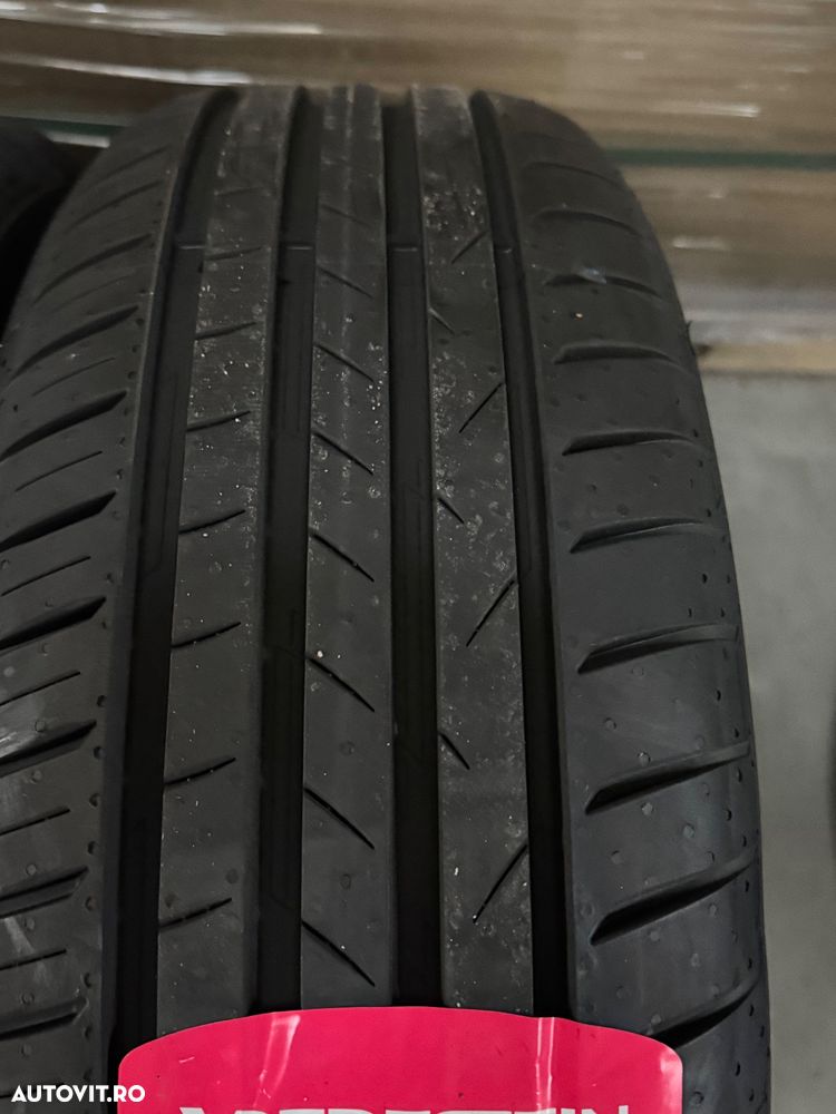 Vând 4 anvelope 185/60/15 vredestein de vară noi - 3