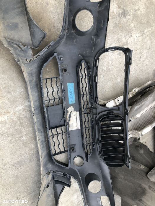 Bară fata M pachet x6 F16 x5 f15 grila dreapta ornamente aripi dreapta fata și spate Mpachet - 7
