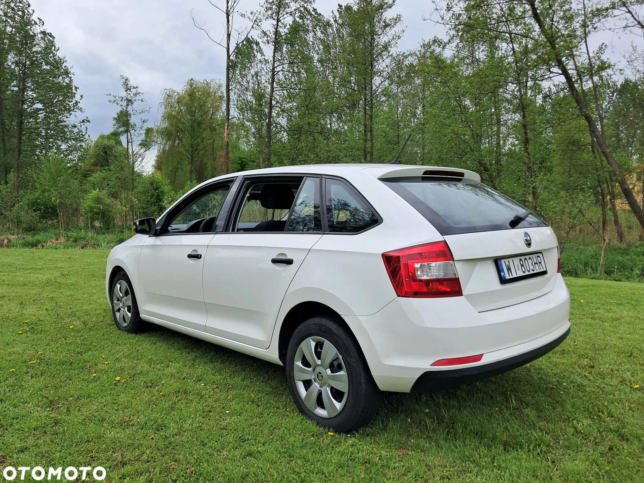 Skoda RAPID 1.4 TDI DPF Active - 4