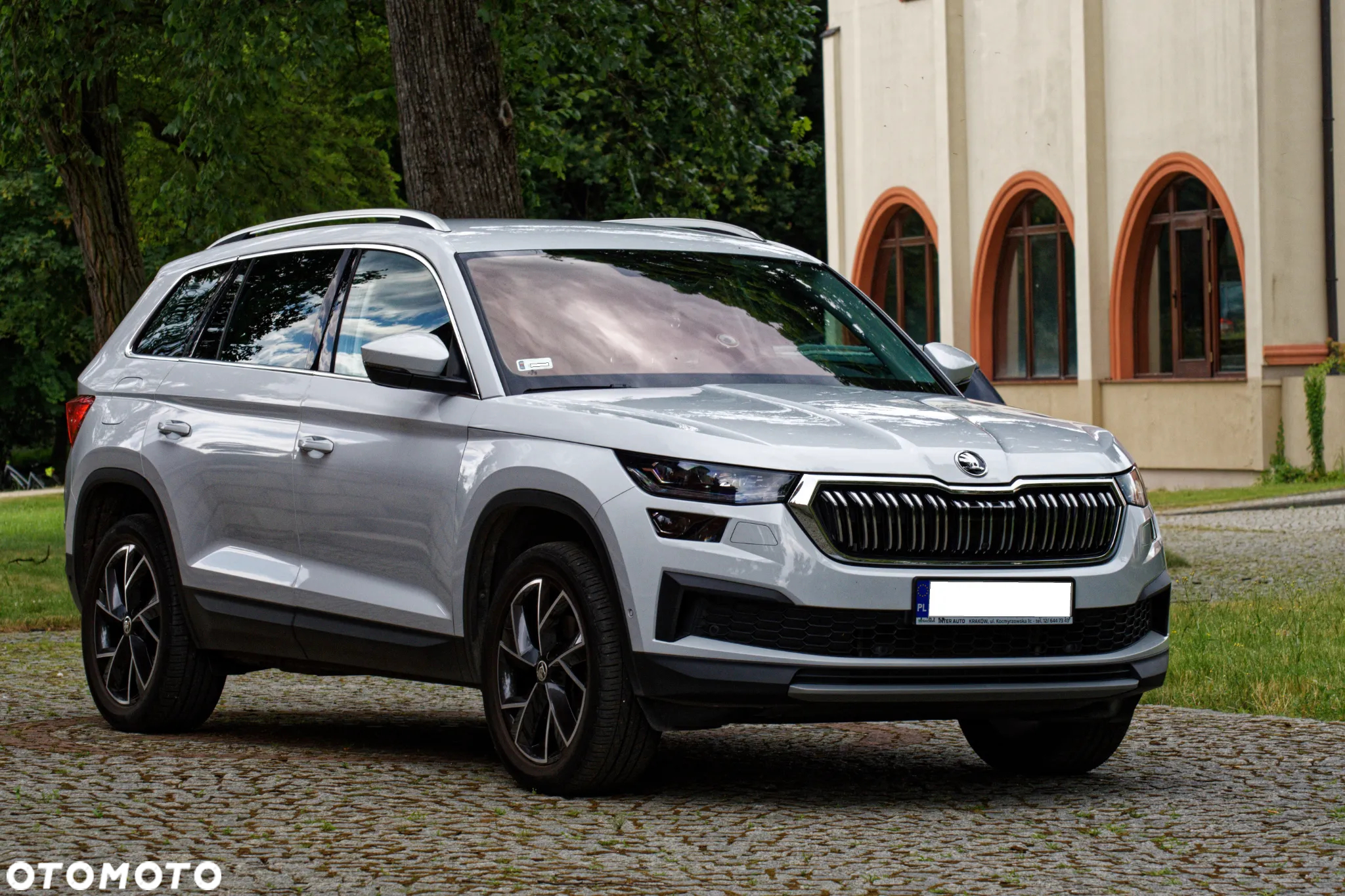 Skoda Kodiaq 2.0 TDI 4x2 Style DSG - 3