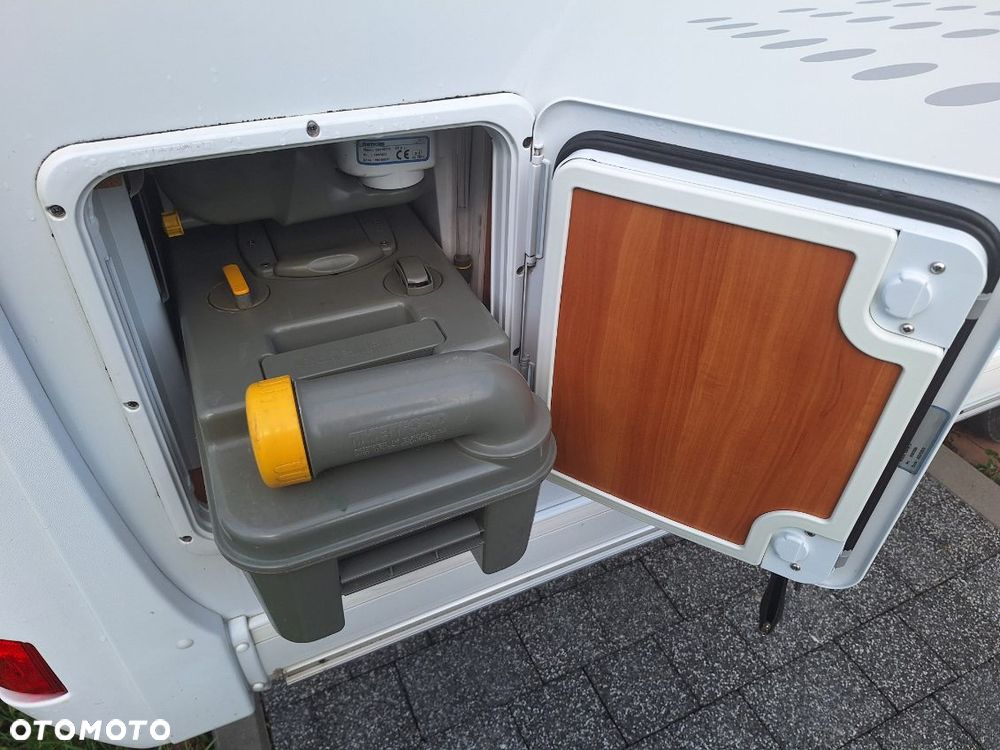 Dethleffs Globetrotter Advantage Elegance - 32