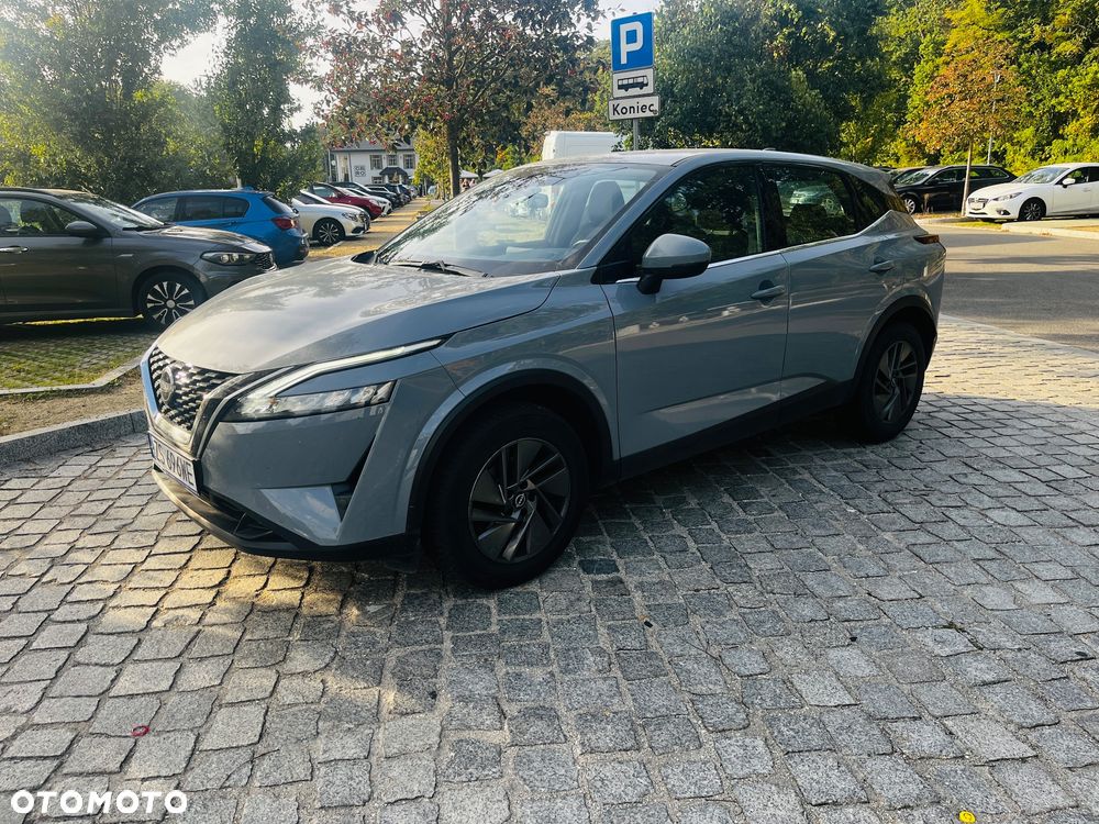 Nissan Qashqai - 11