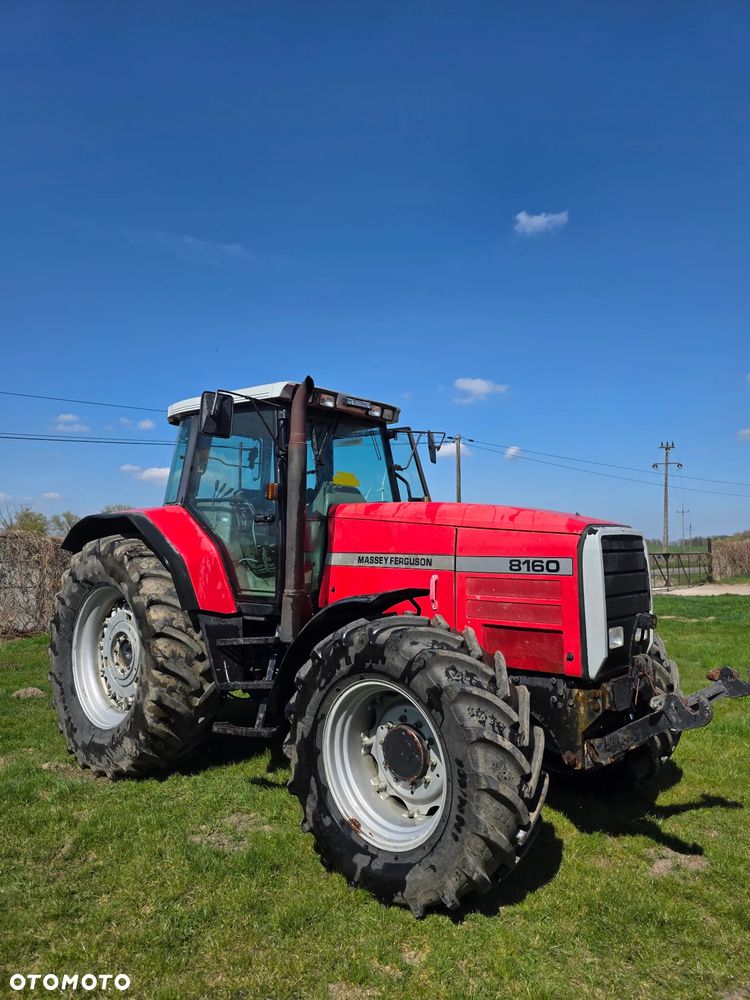 Massey Ferguson 8160 - 2