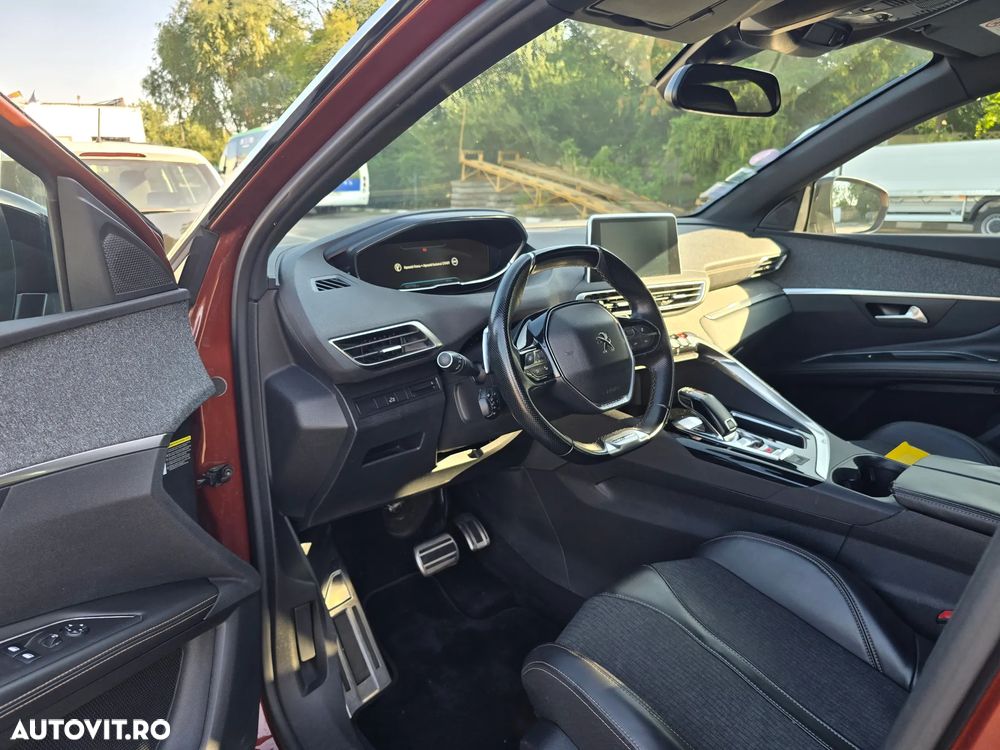 Peugeot 3008 1.6 THP EAT6 GT-Line - 6