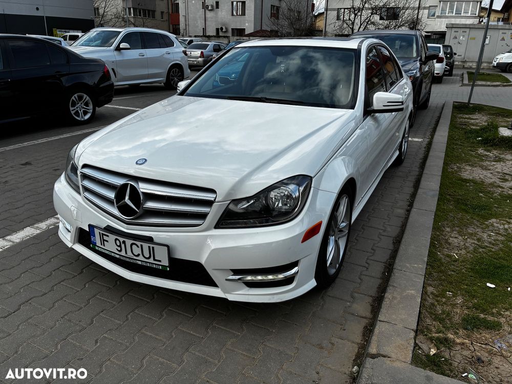 Mercedes-Benz C 250 CGI BlueEFFICIENCY - 26