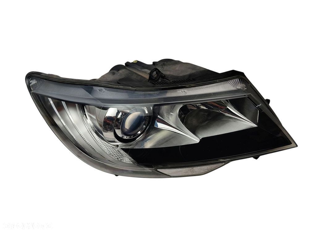 LAMPA PRAWY PRZÓD SKODA SUPERB II LIFT (2013-2015) 2.0 TDI 140KM 3T2941016F UK - 5