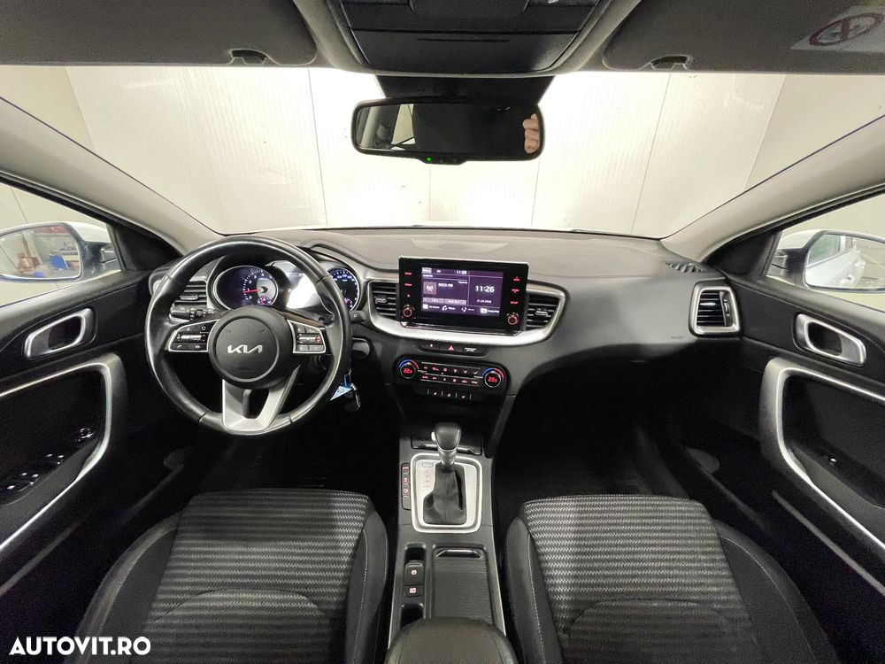 Kia XCeed 1.5 T-GDI 7DCT City+ - 8