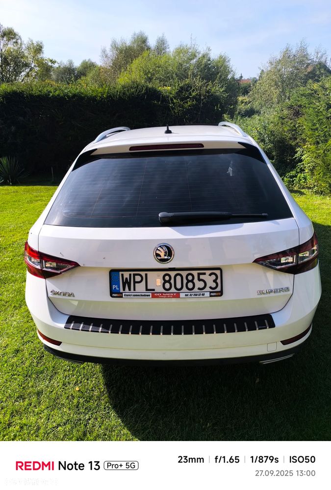 Skoda Superb - 22