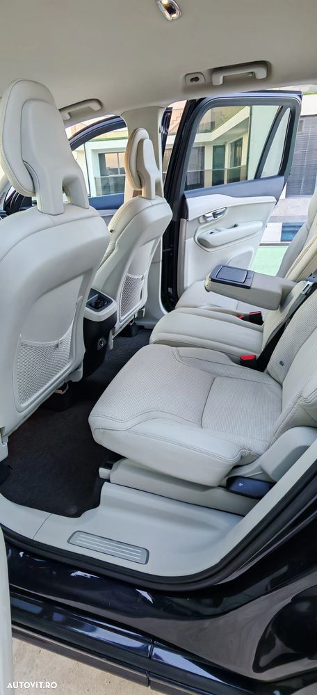 Volvo XC 90 D5 AWD Geartronic Inscription - 6