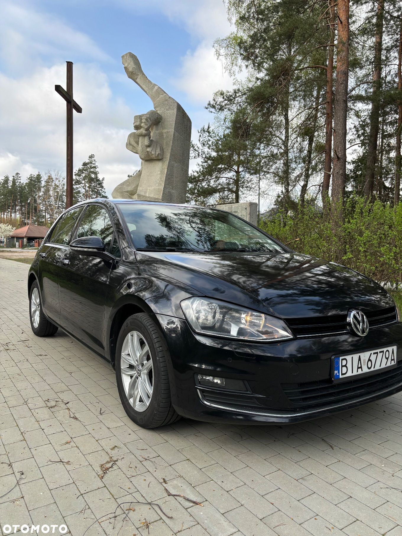 Volkswagen Golf VII 1.6 TDI BMT Comfortline - 1
