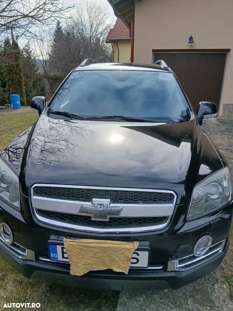 Chevrolet Captiva - 1