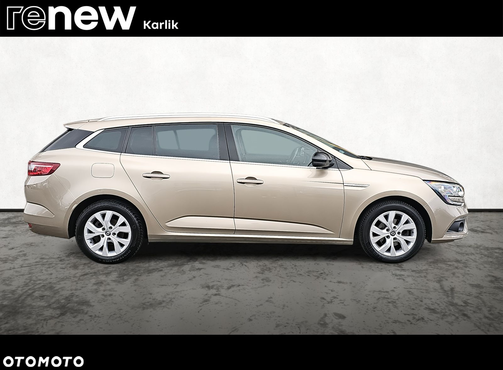 Renault Megane 1.5 Blue dCi Limited - 4