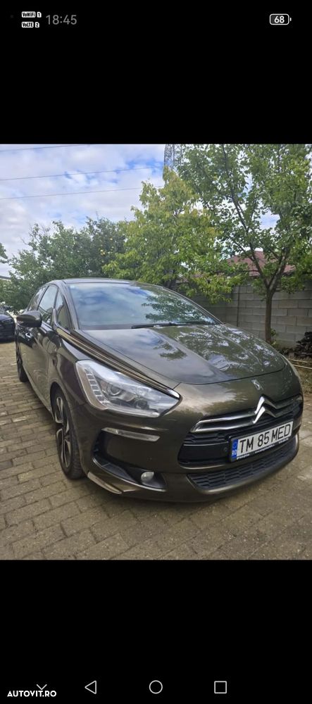 Citroën DS5 2.0 HDI BVA6 Sport Chic - 15