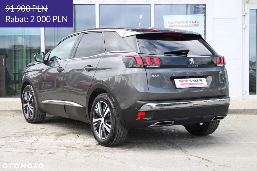 Peugeot 3008 - 3