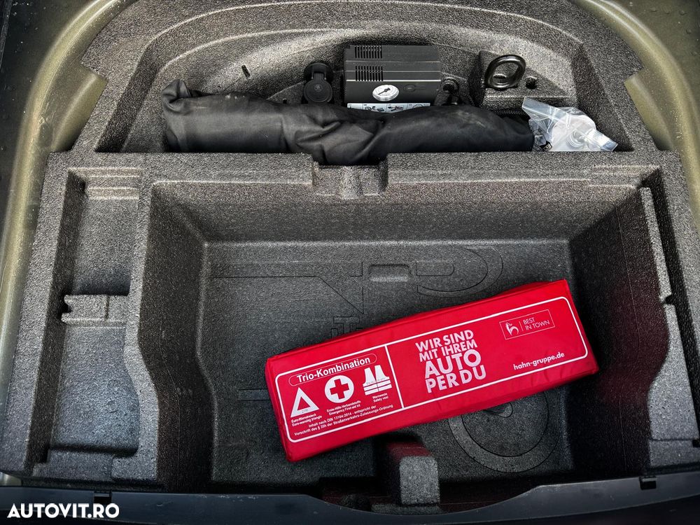 Skoda Octavia 2.0 TDI DSG Premium Edition - 20