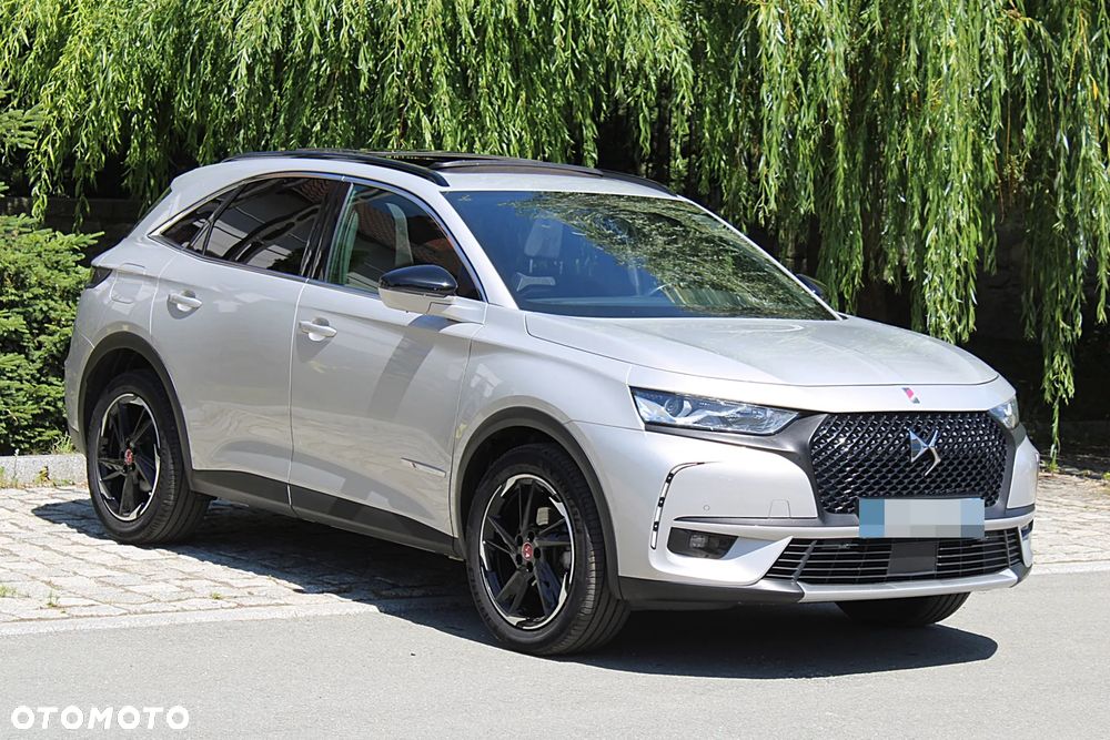 DS Automobiles DS 7 Crossback - 3