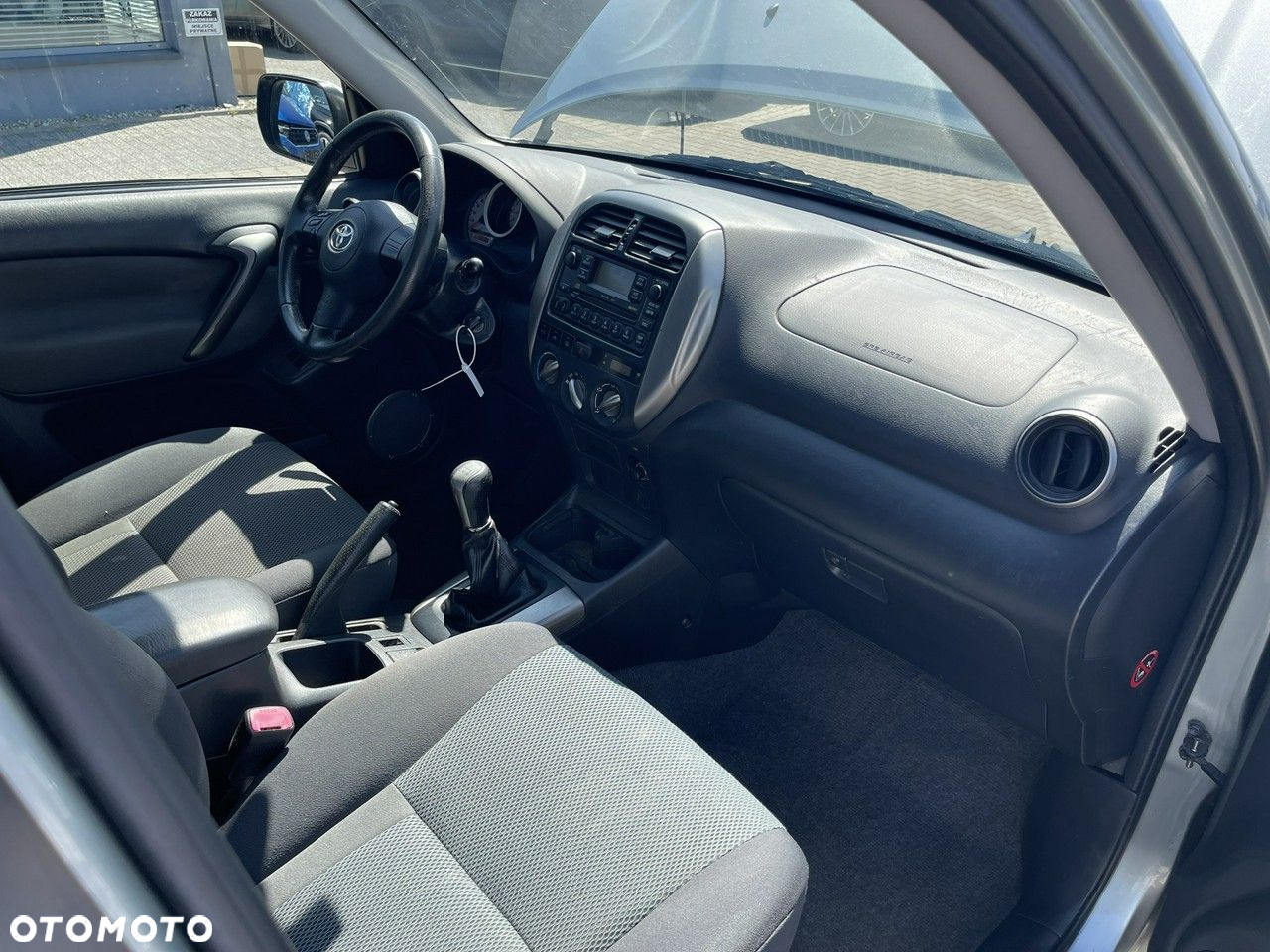 Toyota RAV4 4x4 - 8