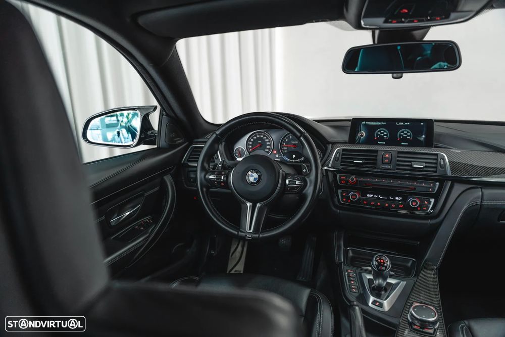 BMW M4 DKG Competition - 49