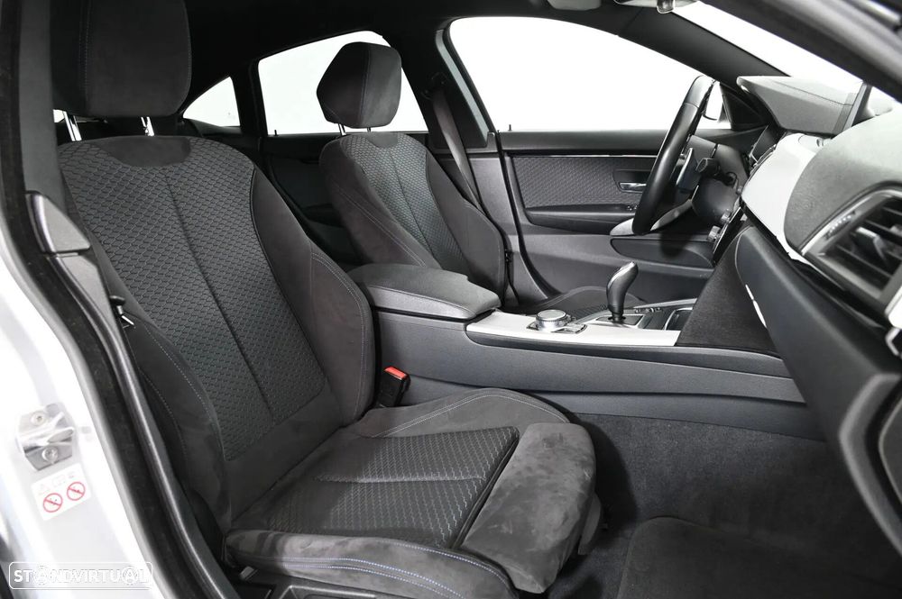 BMW 420 Gran Coupé d Pack M Auto - 4