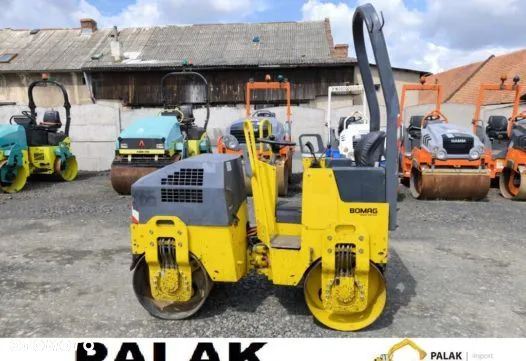 Bomag Walec drogowy BOMAG BW 80 , 2005 rok - 9