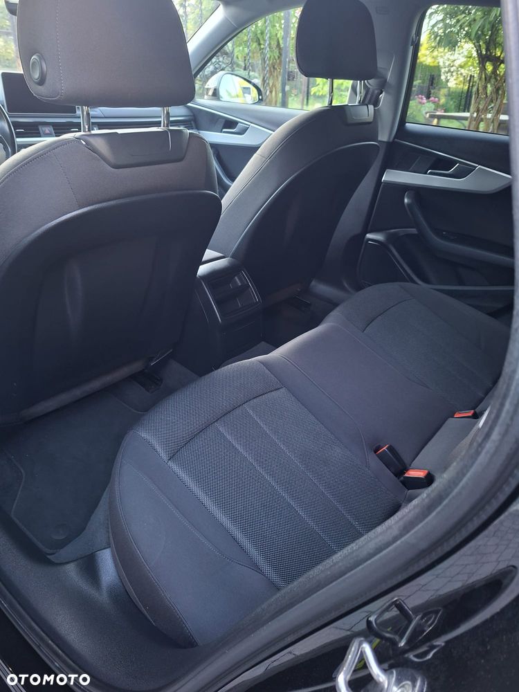 Audi A4 Avant 2.0 TDI S tronic - 5