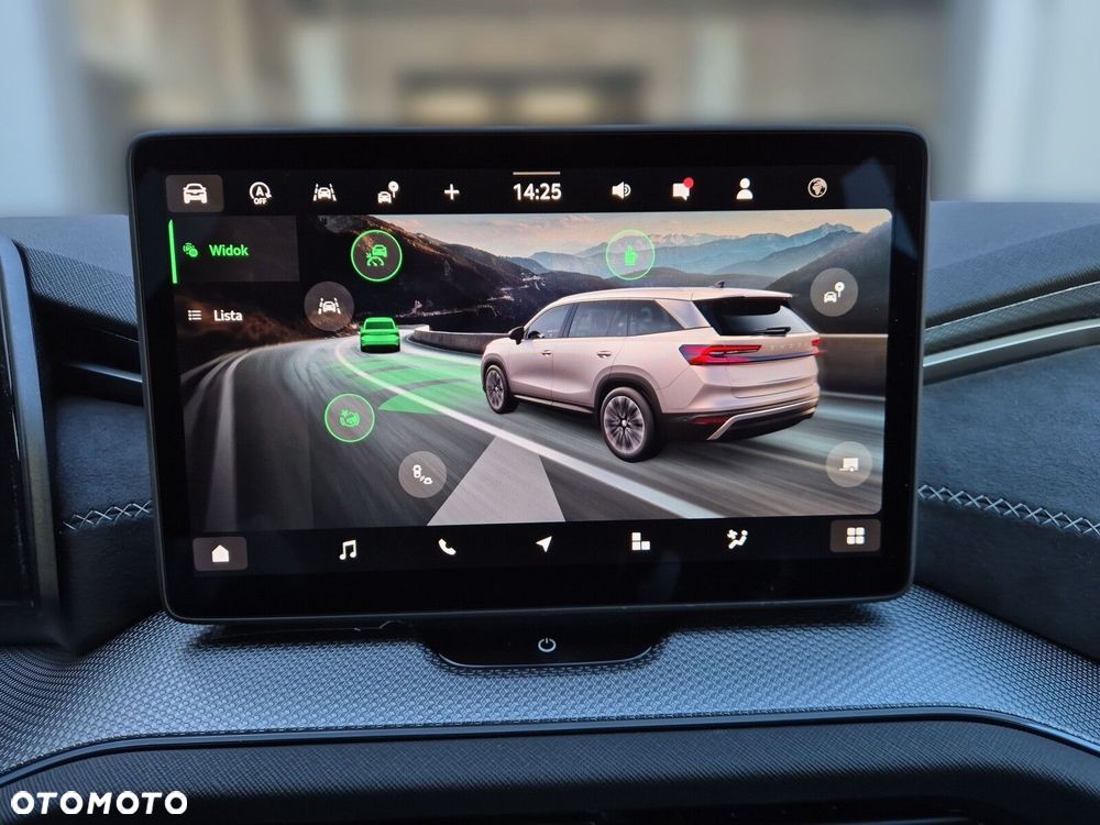 Skoda Kodiaq 2.0 TSI 4x4 Sportline DSG - 33