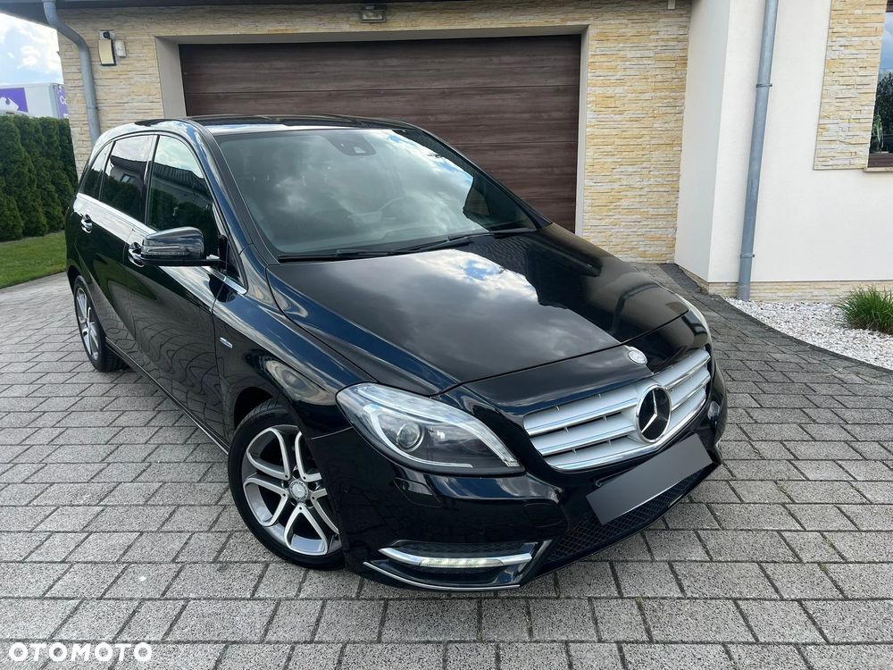 Mercedes - Benz B-klasa