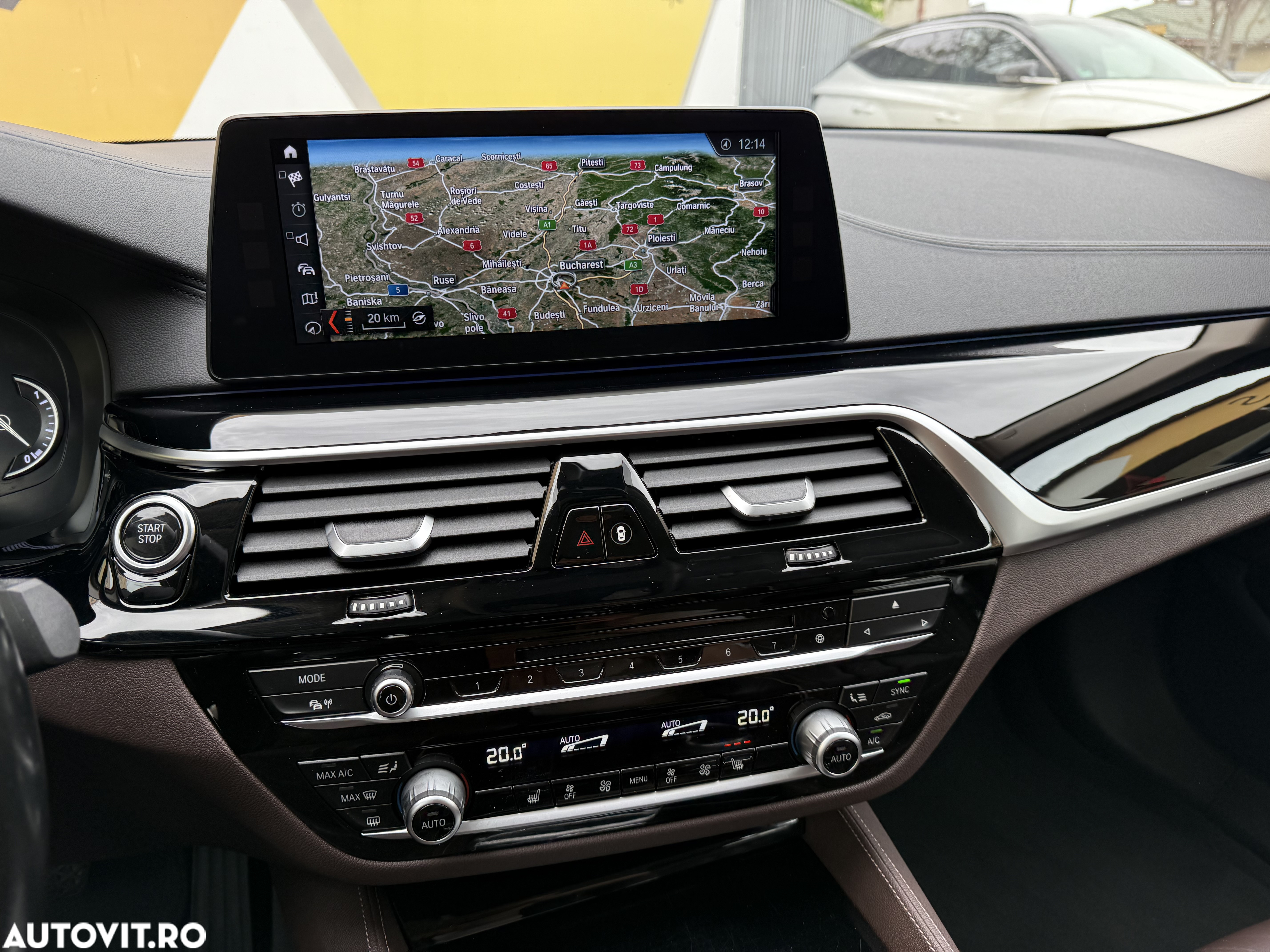 BMW Seria 5 530e iPerformance Aut. Luxury Line - 20