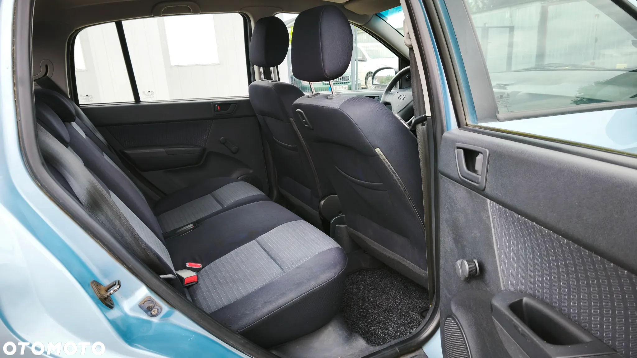 Hyundai Getz 1.1 - 26