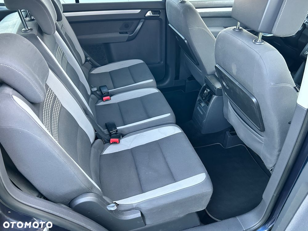 Volkswagen Touran 1.6 TDI DPF Life - 25